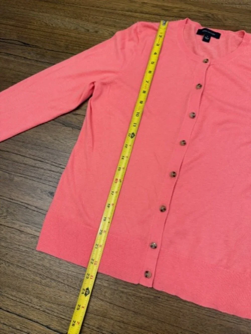 ANN TAYLOR Cardigan Sweater - Picture 5 of 8